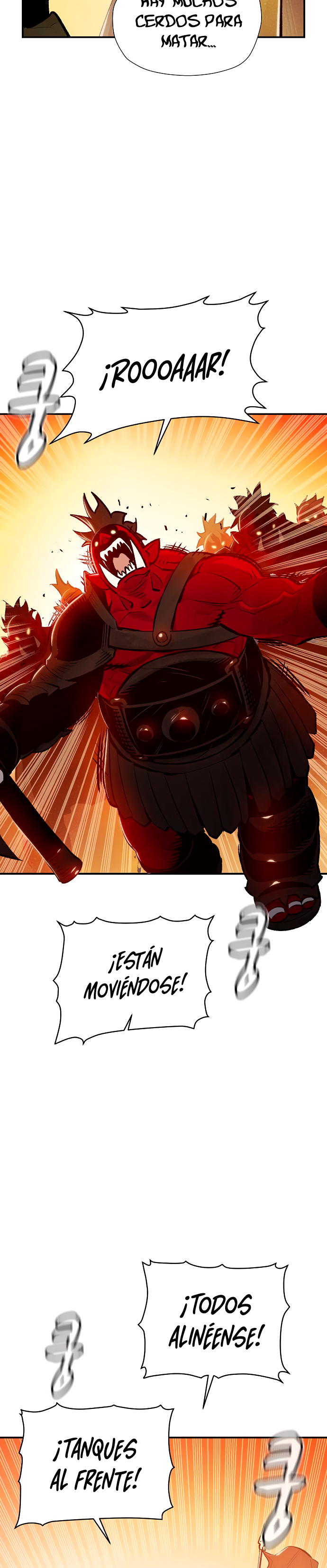 Nigromante en Solitario Capitulo 81 página 15