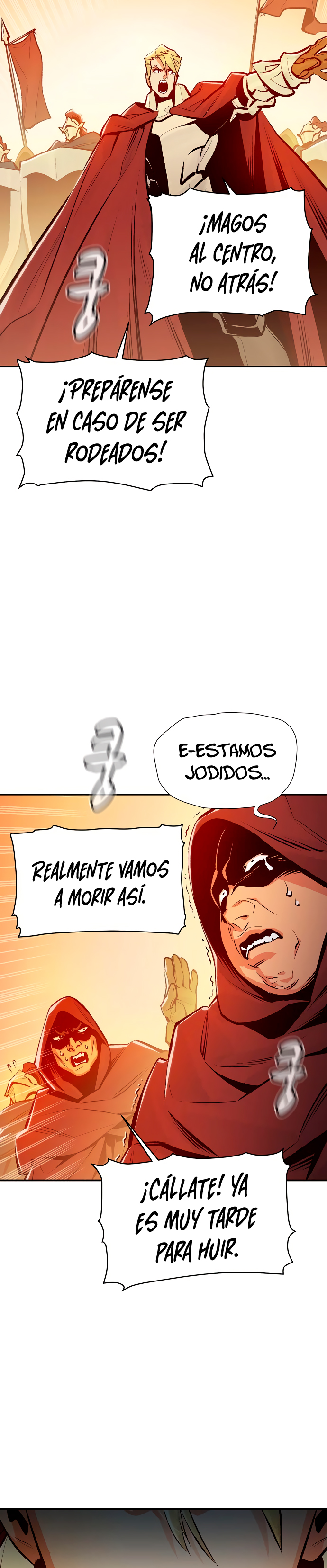 Nigromante en Solitario Capitulo 81 página 16