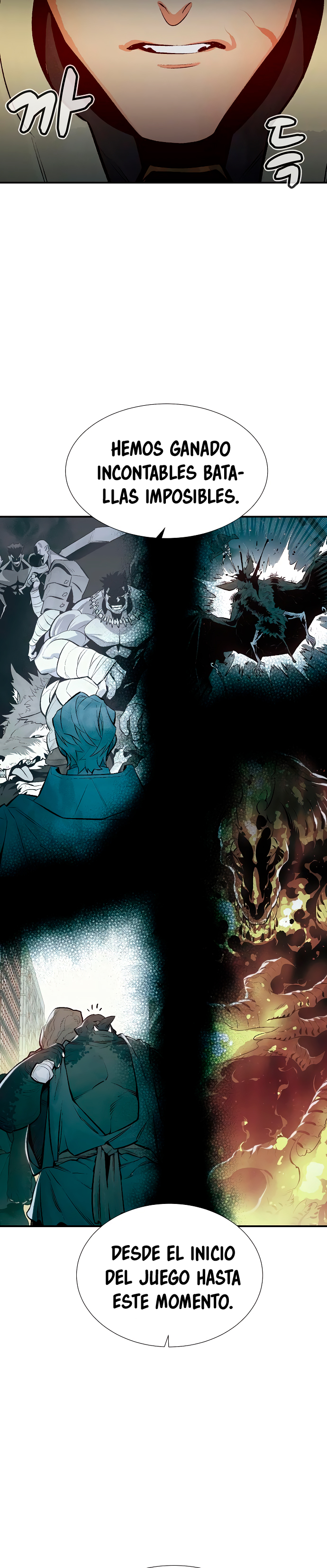 Nigromante en Solitario Capitulo 81 página 17
