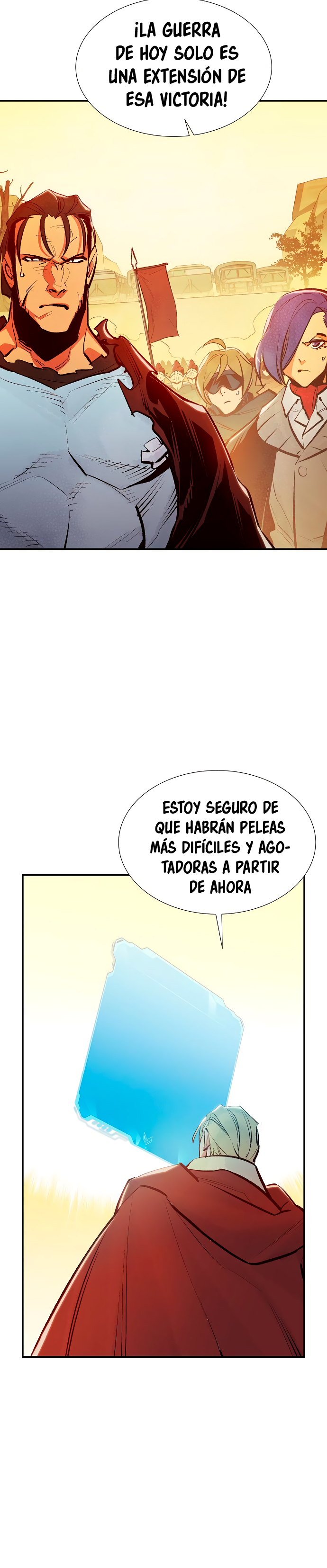 Nigromante en Solitario Capitulo 81 página 18