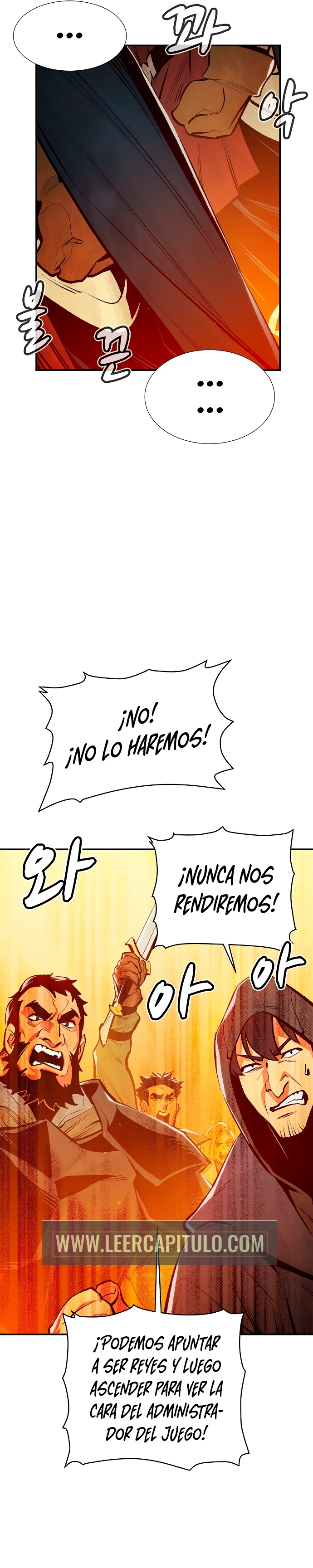Nigromante en Solitario Capitulo 81 página 20