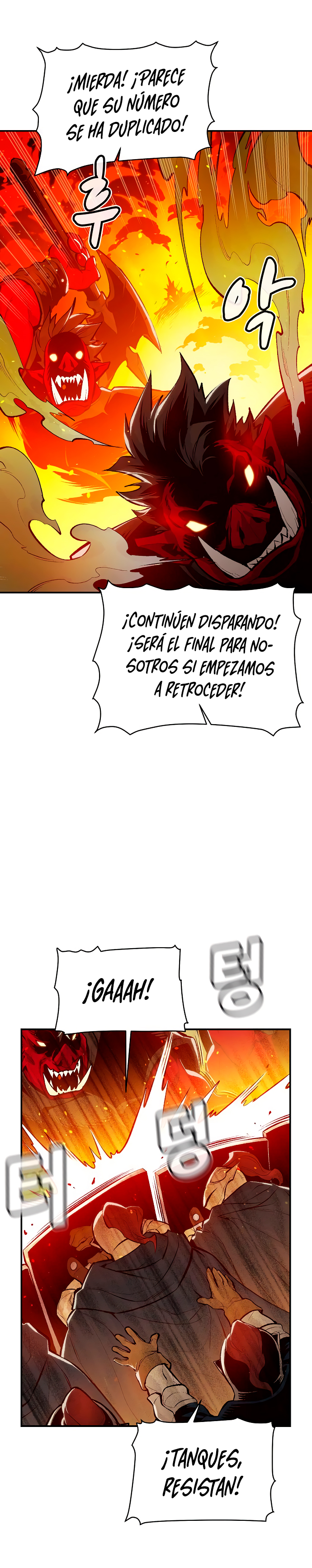 Nigromante en Solitario Capitulo 81 página 24