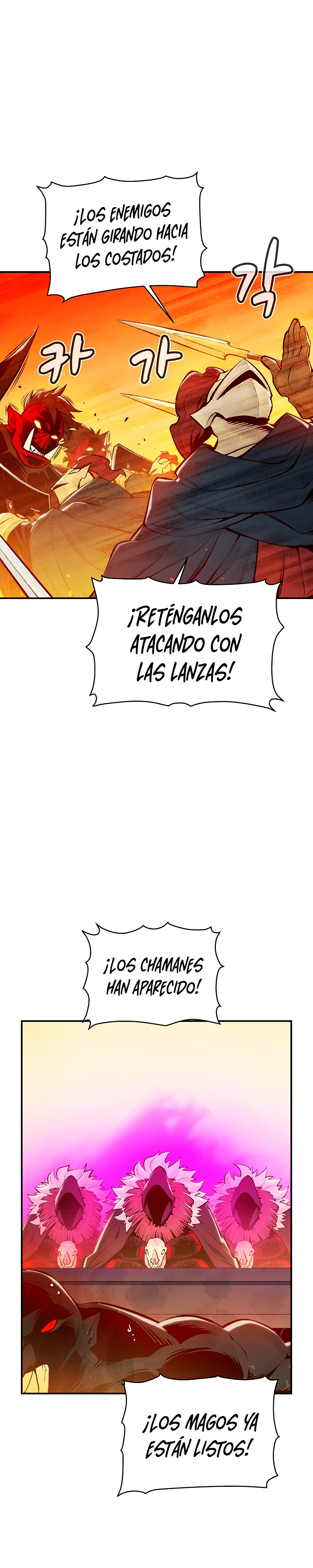 Nigromante en Solitario Capitulo 81 página 25