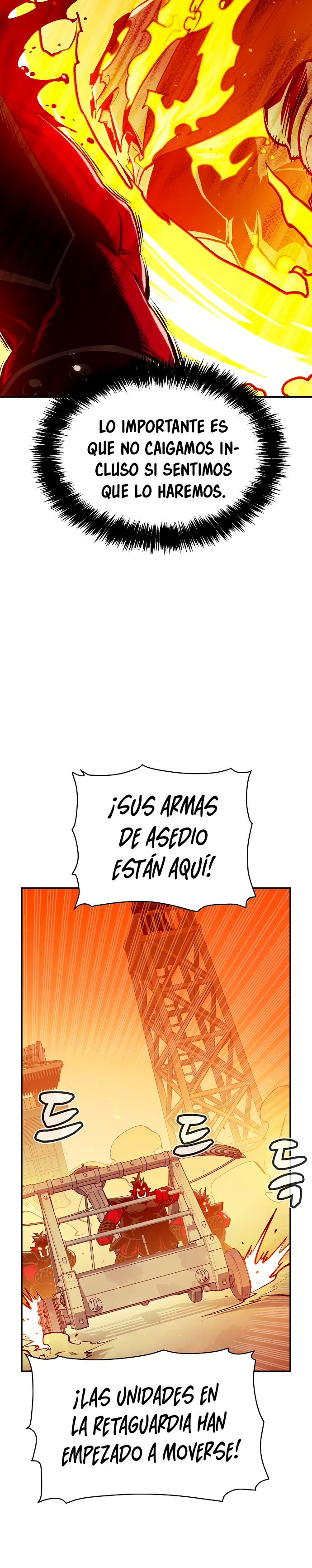 Nigromante en Solitario Capitulo 81 página 27
