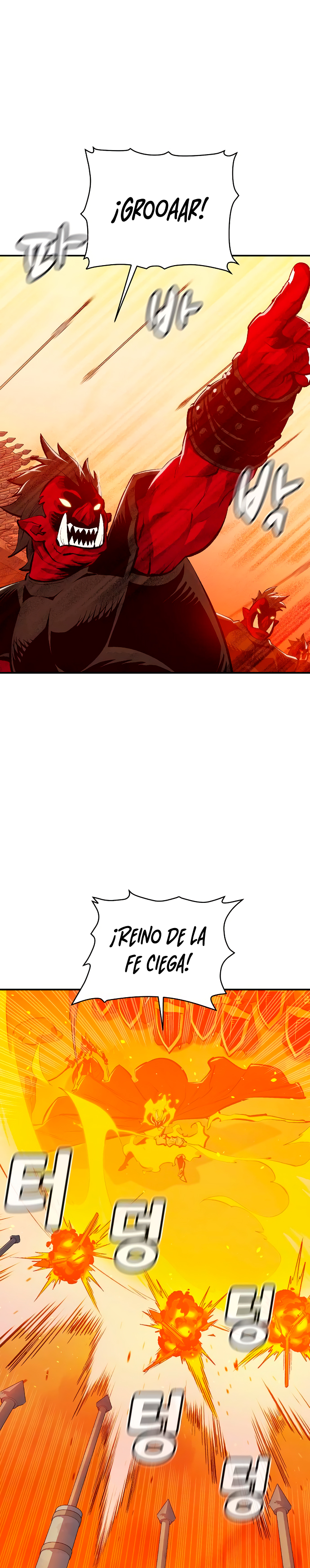 Nigromante en Solitario Capitulo 81 página 28