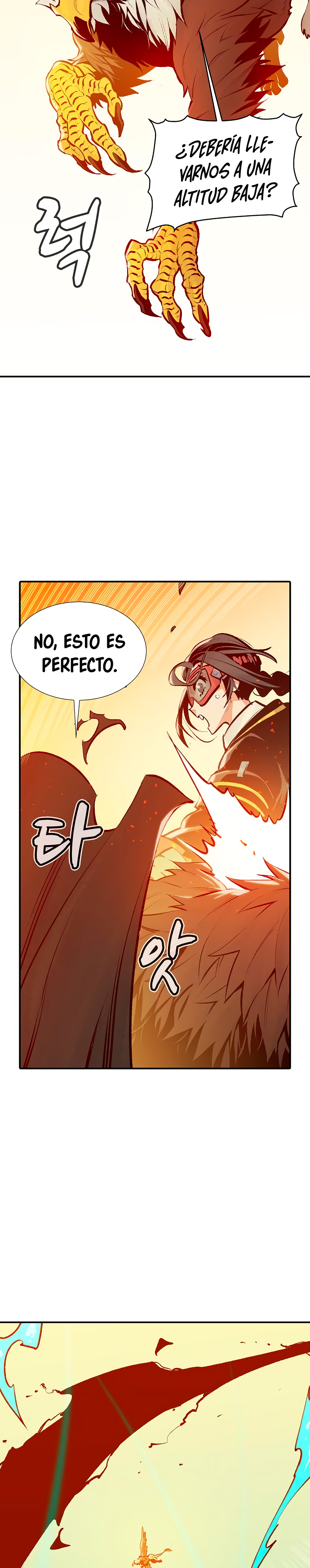 Nigromante en Solitario Capitulo 81 página 31
