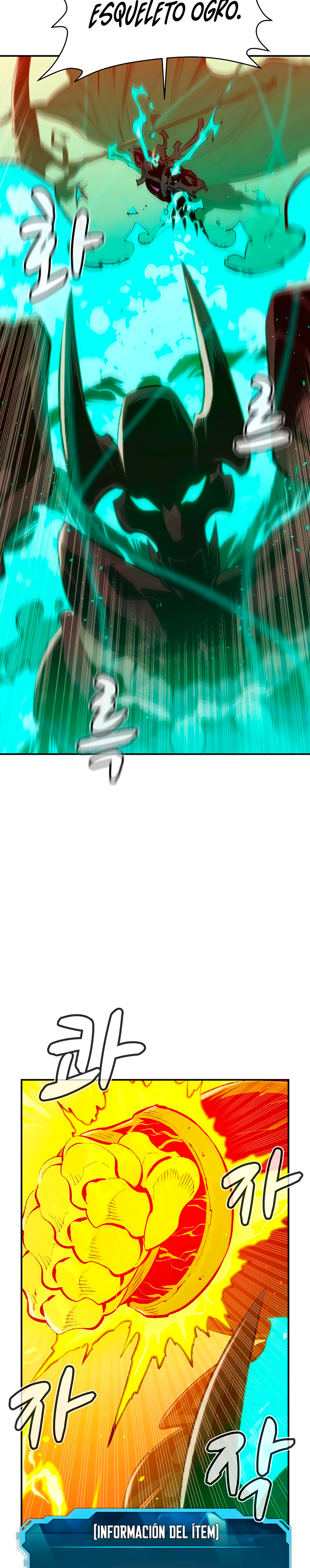 Nigromante en Solitario Capitulo 81 página 34