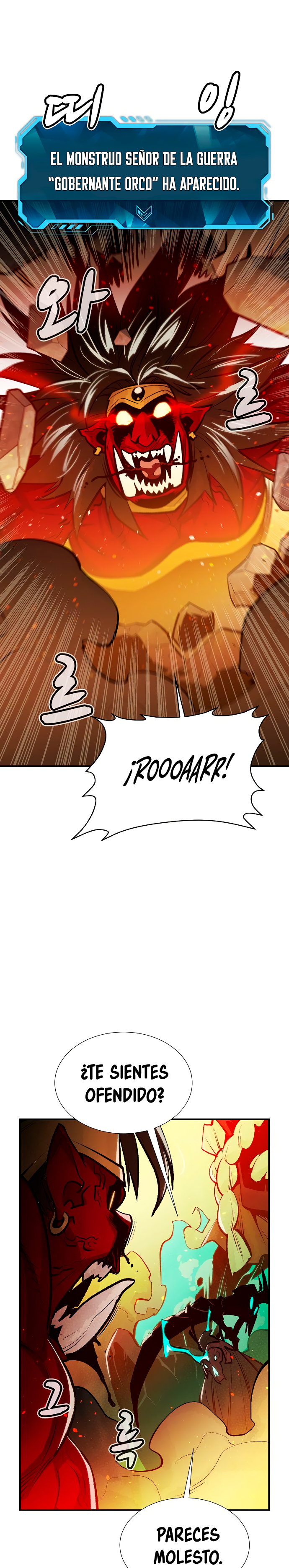 Nigromante en Solitario Capitulo 81 página 38