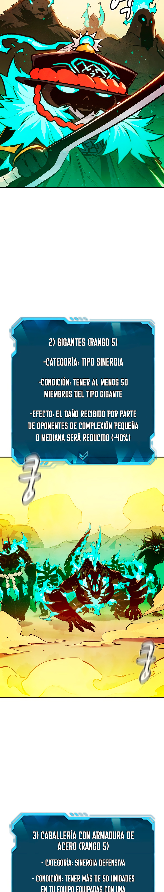 Nigromante en Solitario Capitulo 81 página 41