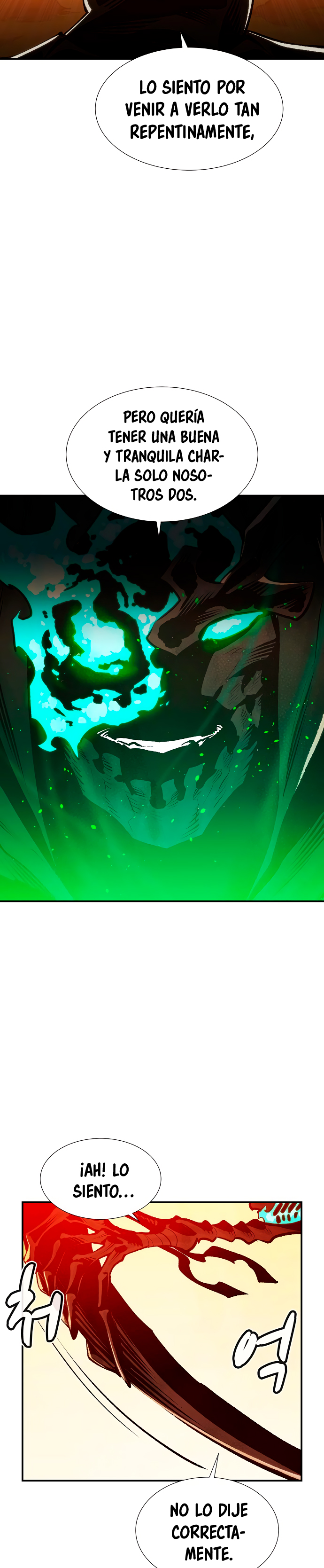 Nigromante en Solitario Capitulo 81 página 45