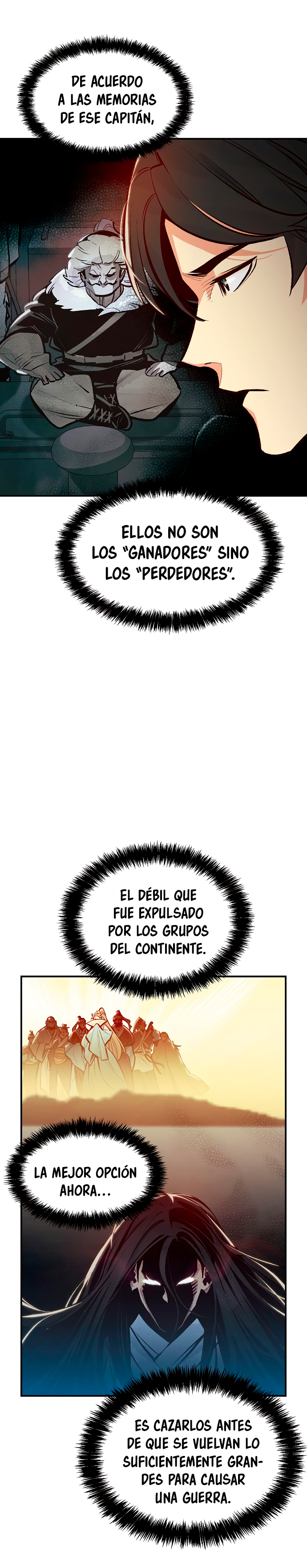Nigromante en Solitario Capitulo 81 página 5