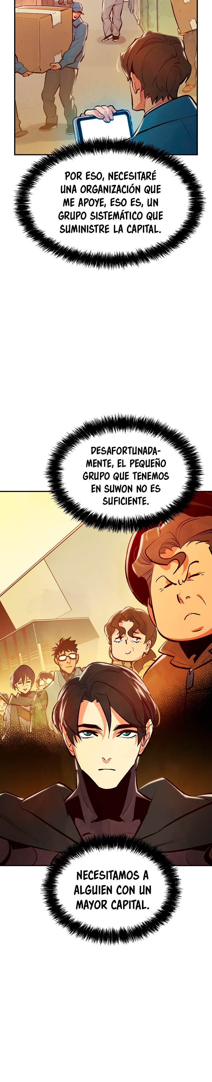 Nigromante en Solitario Capitulo 81 página 7
