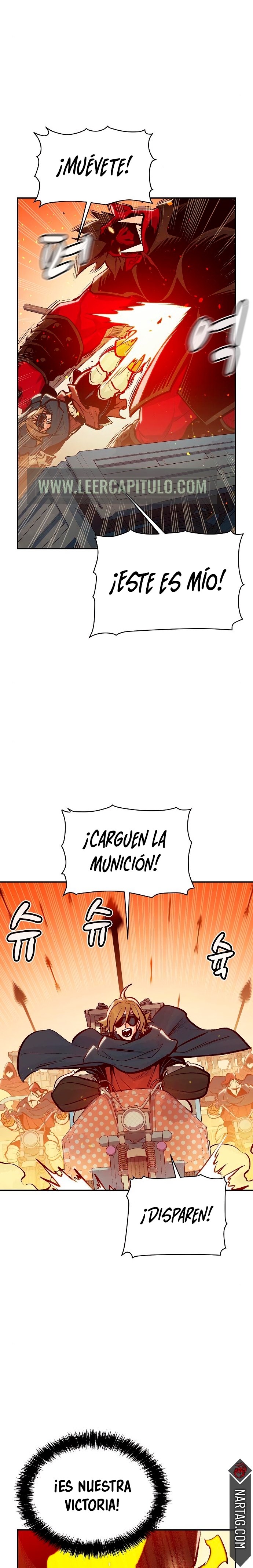 Nigromante en Solitario Capitulo 82 página 10
