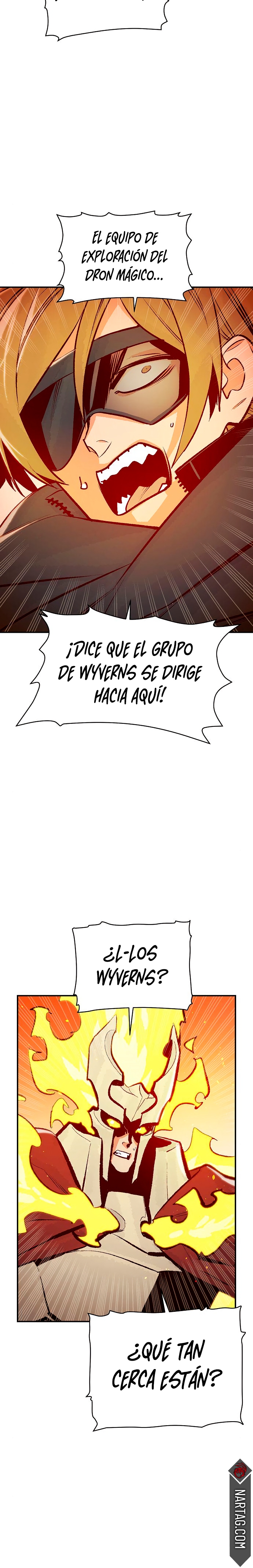 Nigromante en Solitario Capitulo 82 página 12