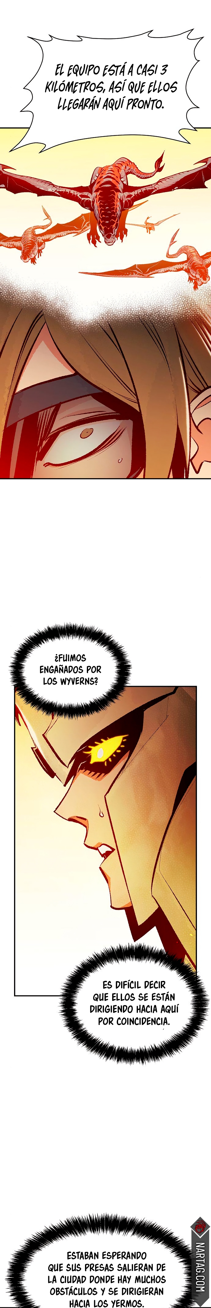 Nigromante en Solitario Capitulo 82 página 13