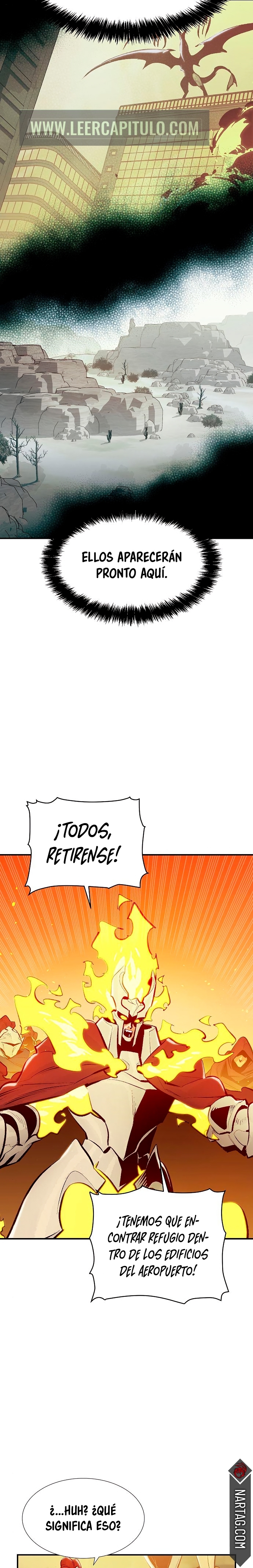Nigromante en Solitario Capitulo 82 página 14