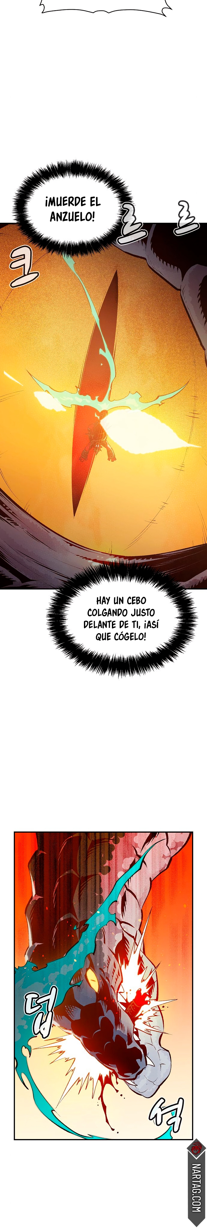 Nigromante en Solitario Capitulo 82 página 19