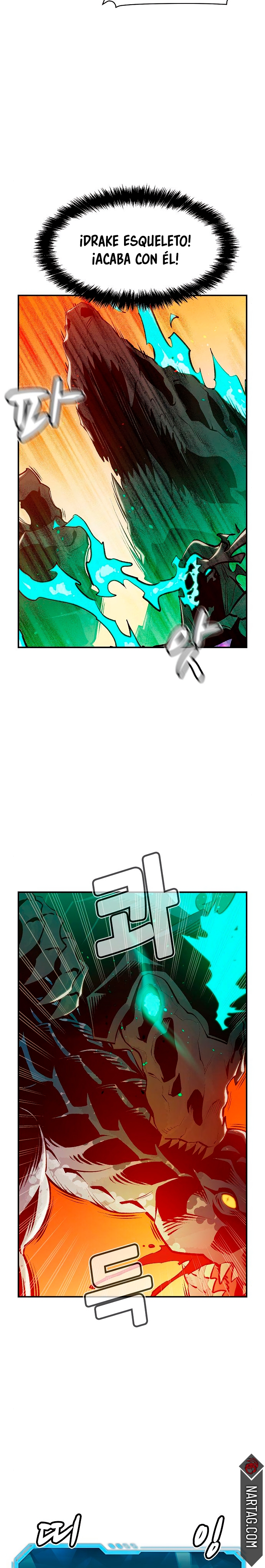 Nigromante en Solitario Capitulo 82 página 21