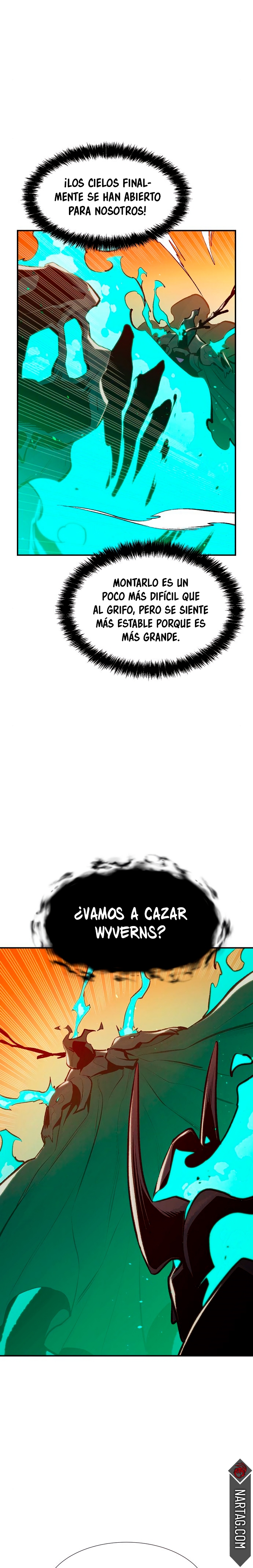 Nigromante en Solitario Capitulo 82 página 26