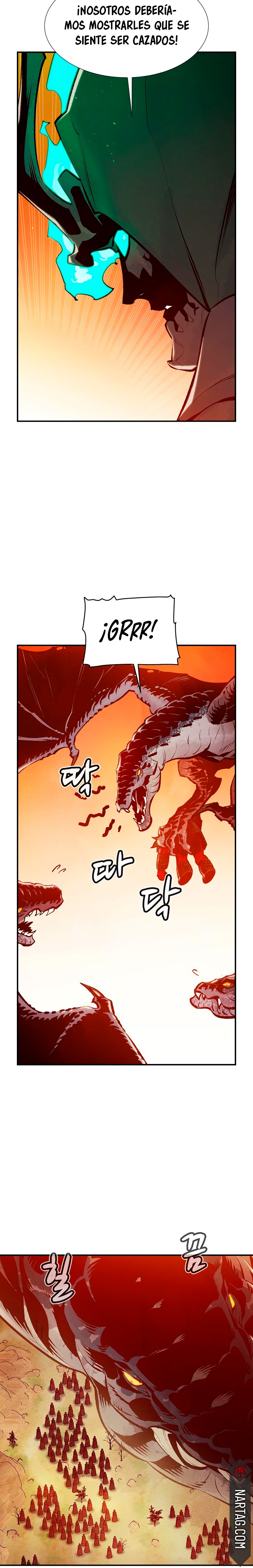 Nigromante en Solitario Capitulo 82 página 27