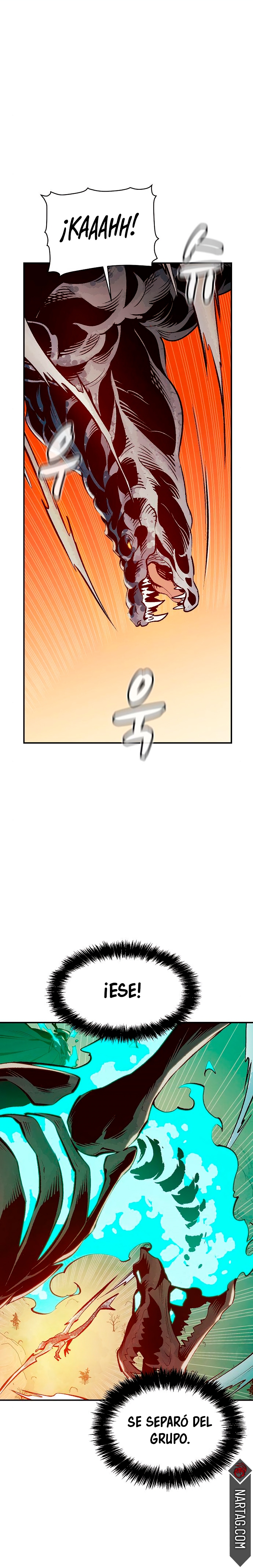 Nigromante en Solitario Capitulo 82 página 28