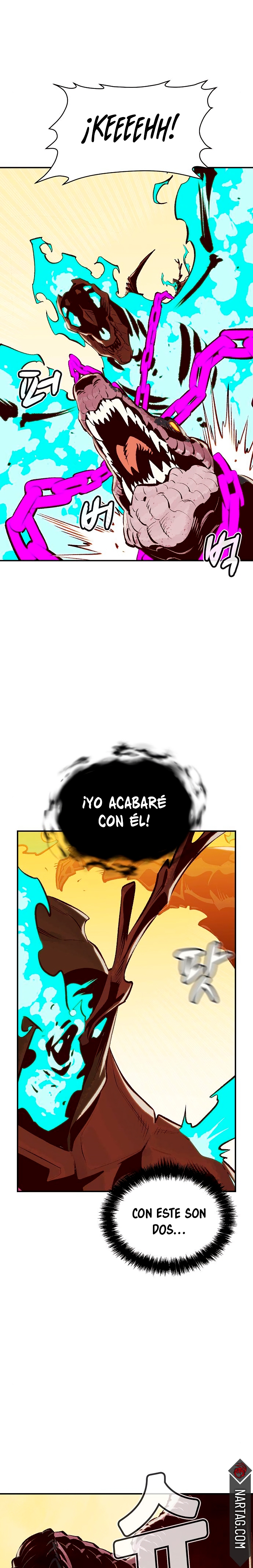 Nigromante en Solitario Capitulo 82 página 30