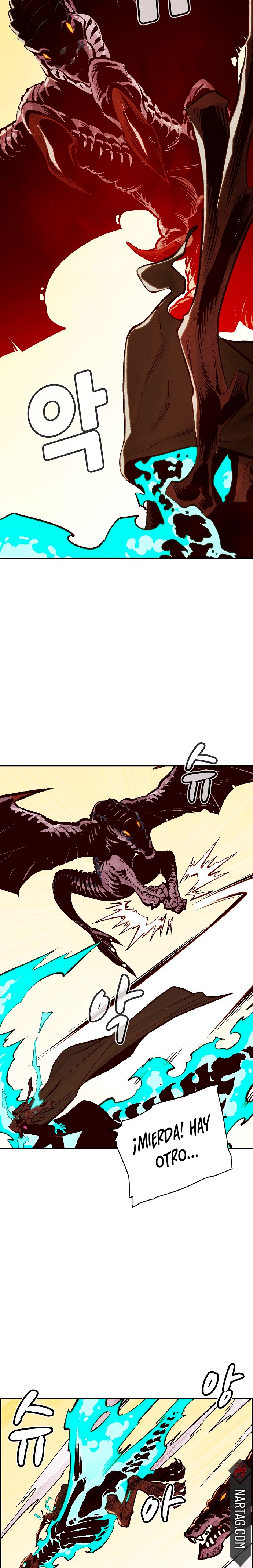 Nigromante en Solitario Capitulo 82 página 31