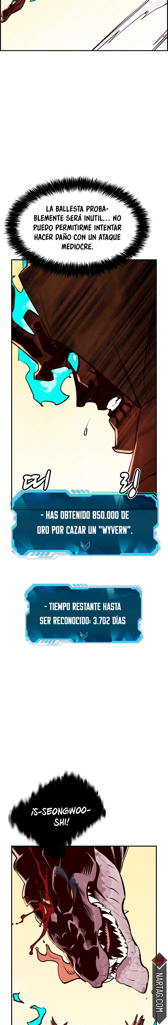 Nigromante en Solitario Capitulo 82 página 32