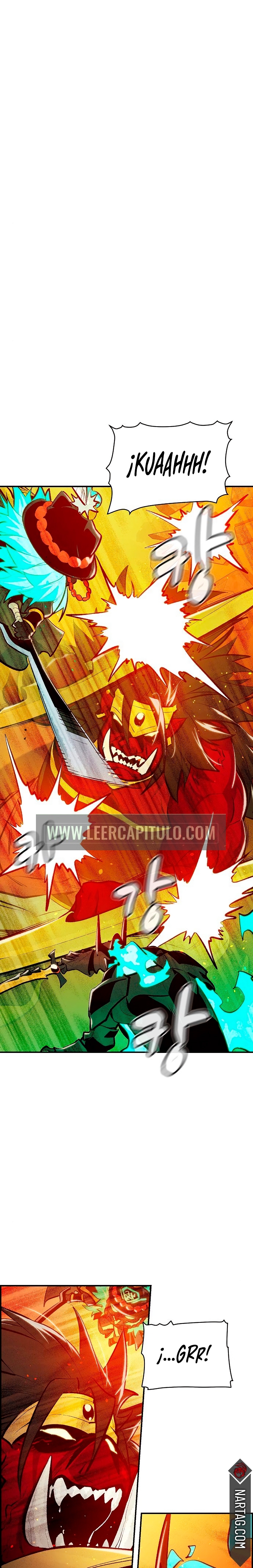 Nigromante en Solitario Capitulo 82 página 4