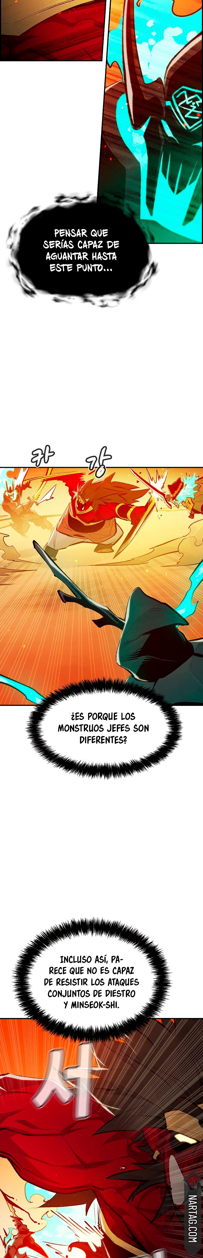 Nigromante en Solitario Capitulo 82 página 5
