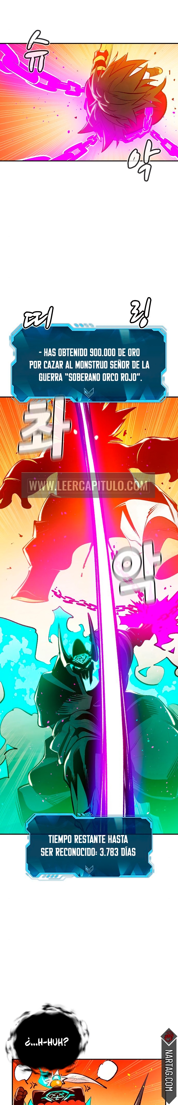 Nigromante en Solitario Capitulo 82 página 7