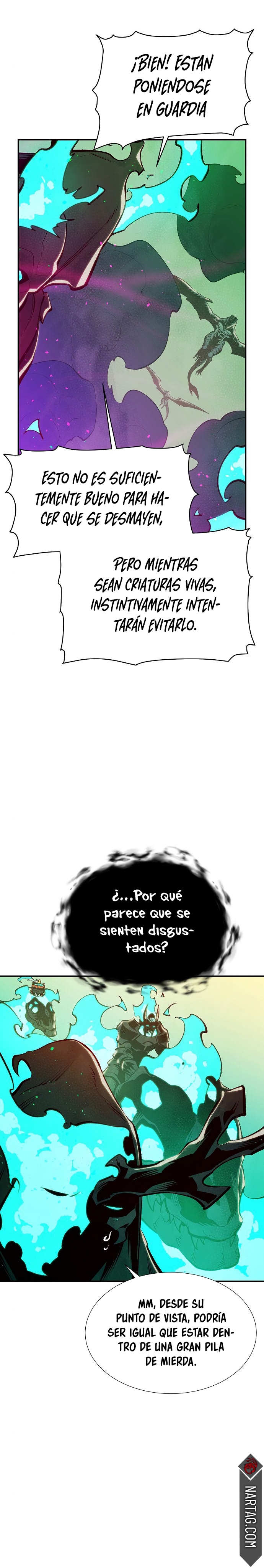 Nigromante en Solitario Capitulo 83 página 11
