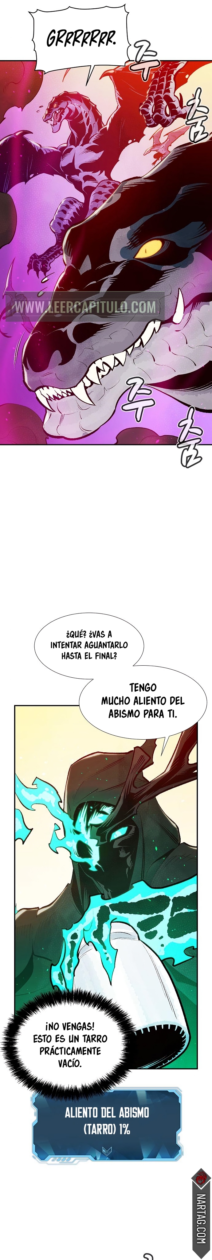 Nigromante en Solitario Capitulo 83 página 12