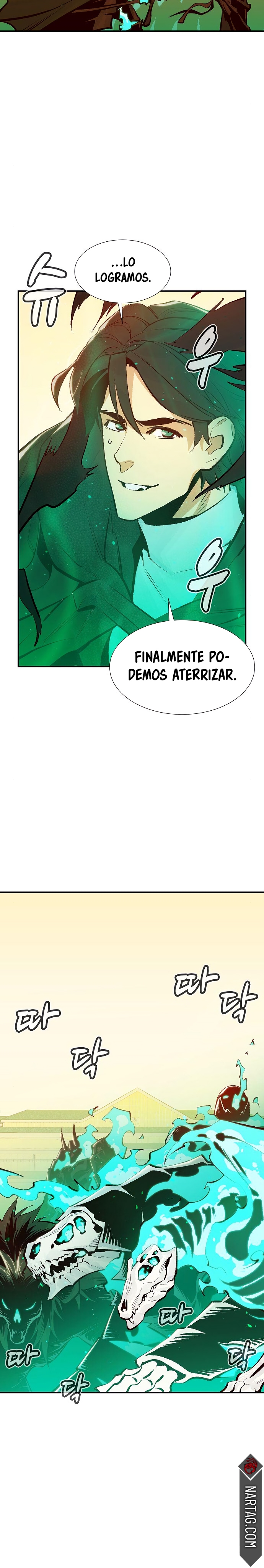 Nigromante en Solitario Capitulo 83 página 14
