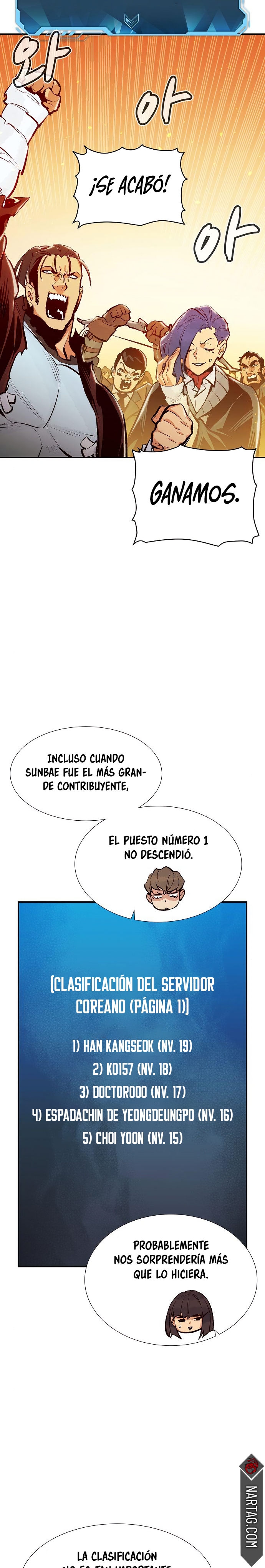 Nigromante en Solitario Capitulo 83 página 16