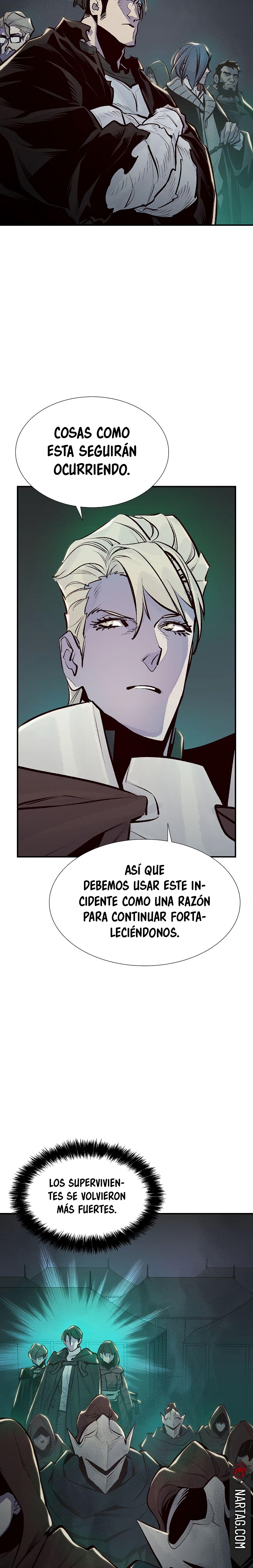 Nigromante en Solitario Capitulo 83 página 22
