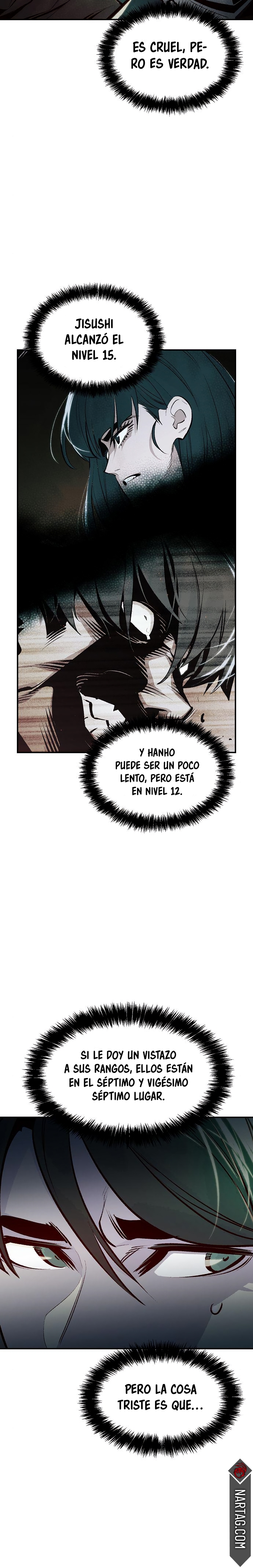 Nigromante en Solitario Capitulo 83 página 23