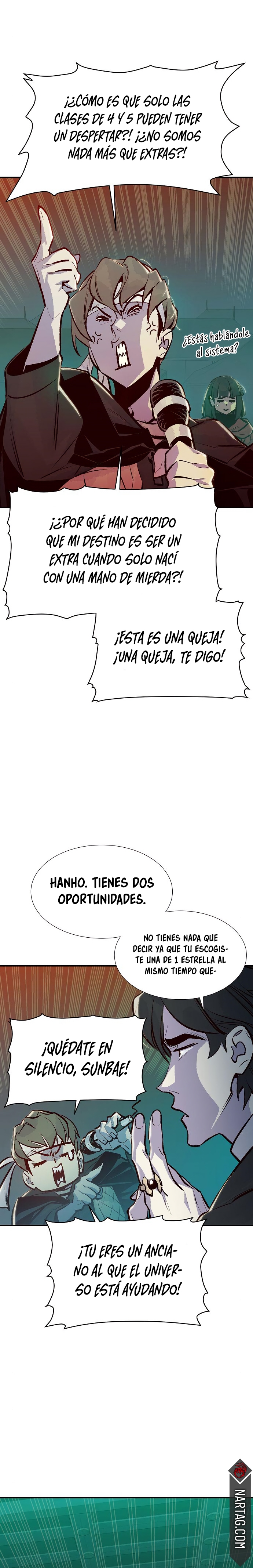 Nigromante en Solitario Capitulo 83 página 24