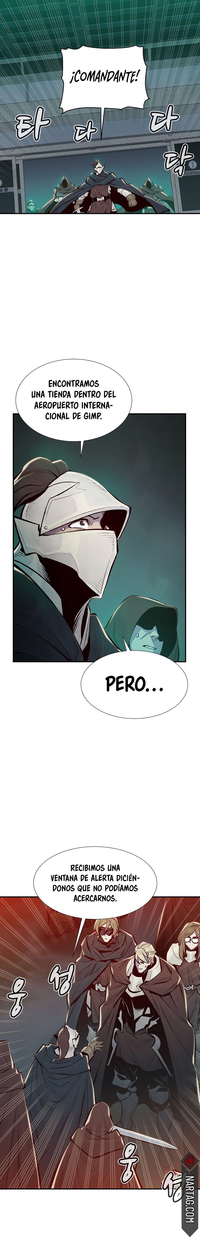 Nigromante en Solitario Capitulo 83 página 25