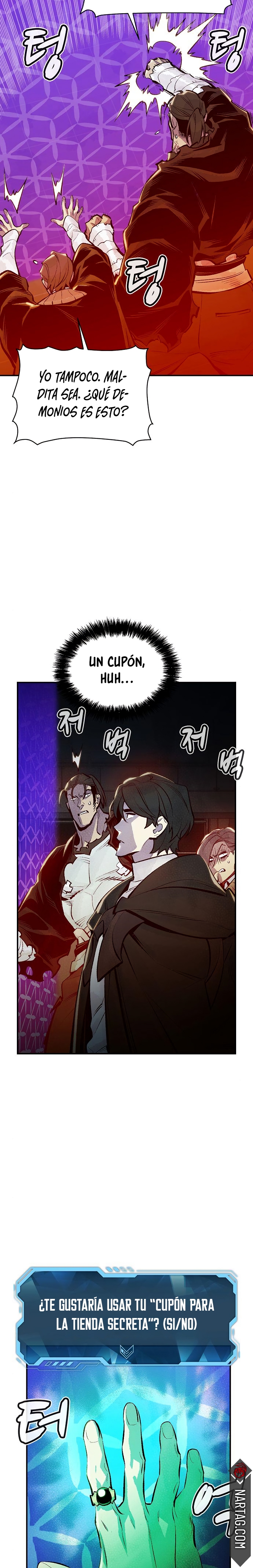 Nigromante en Solitario Capitulo 83 página 29