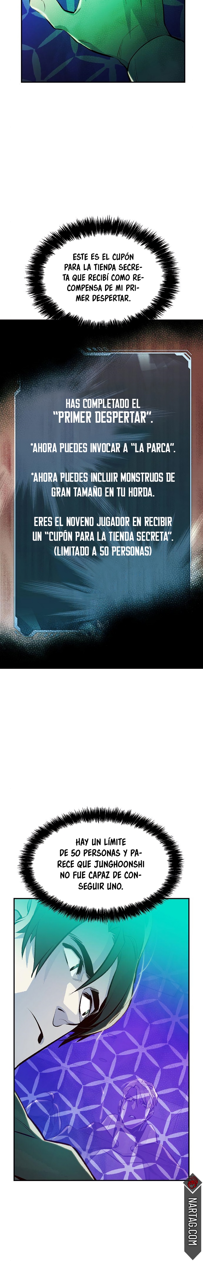 Nigromante en Solitario Capitulo 83 página 30