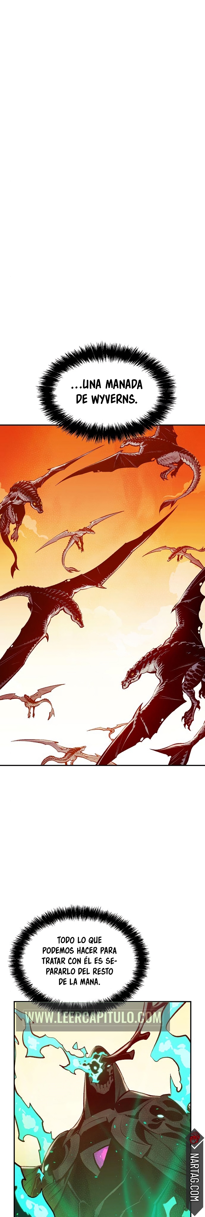 Nigromante en Solitario Capitulo 83 página 4