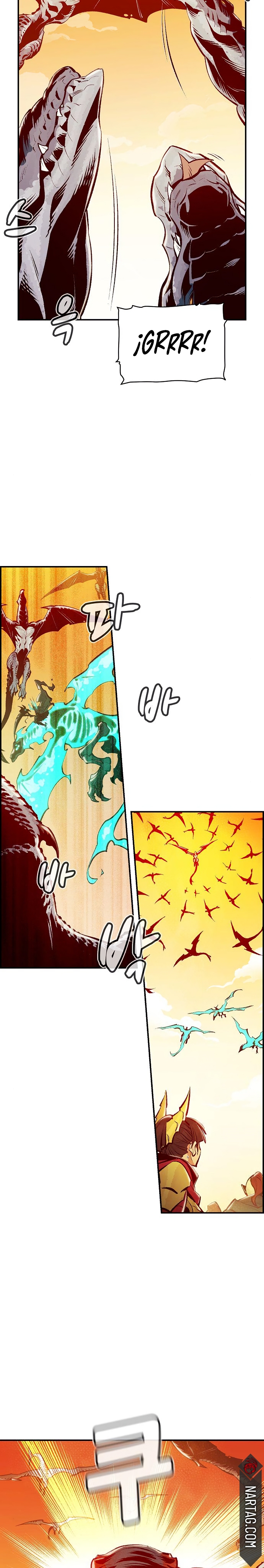 Nigromante en Solitario Capitulo 83 página 6
