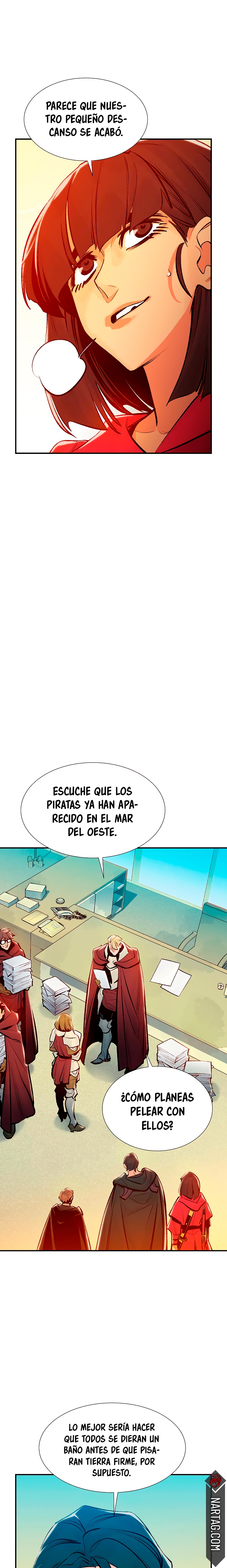 Nigromante en Solitario Capitulo 84 página 10