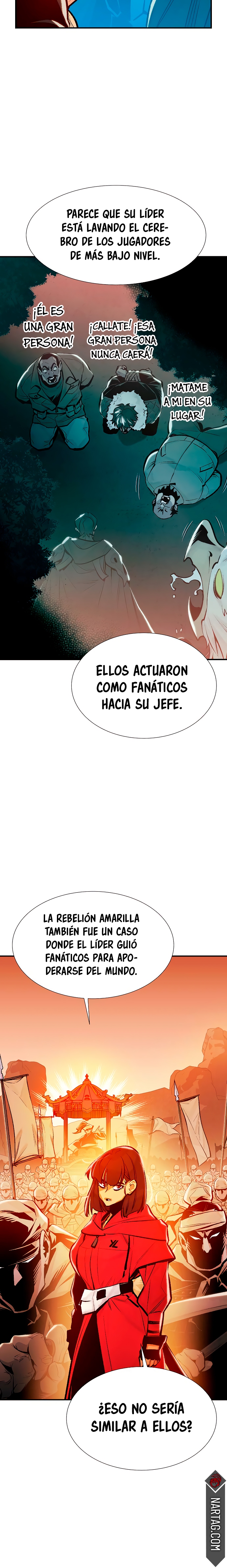 Nigromante en Solitario Capitulo 84 página 14