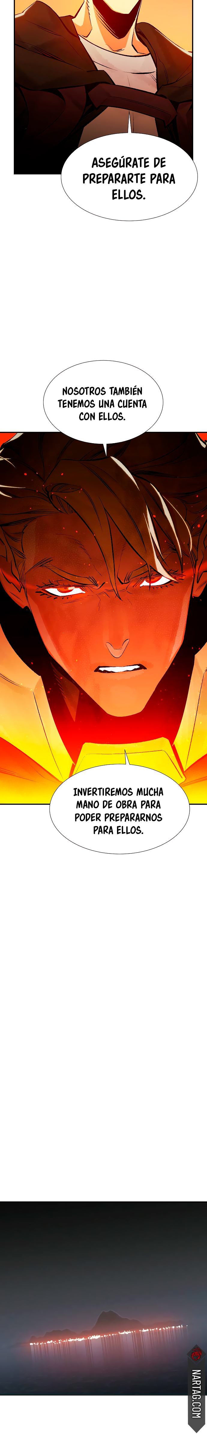 Nigromante en Solitario Capitulo 84 página 18