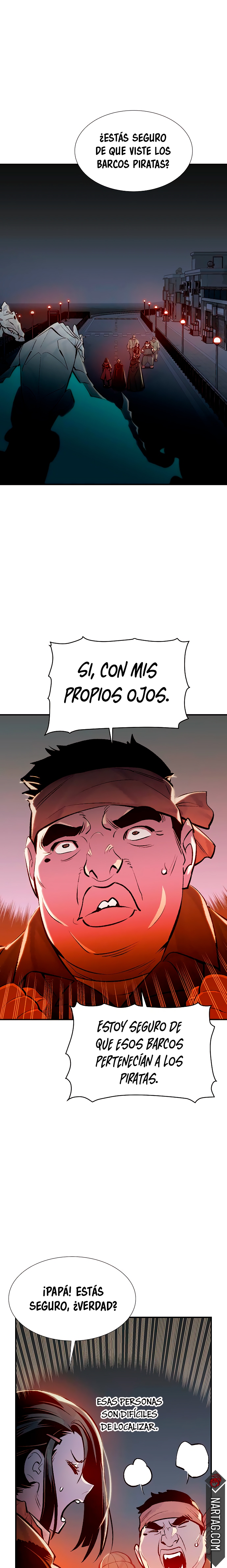 Nigromante en Solitario Capitulo 84 página 19