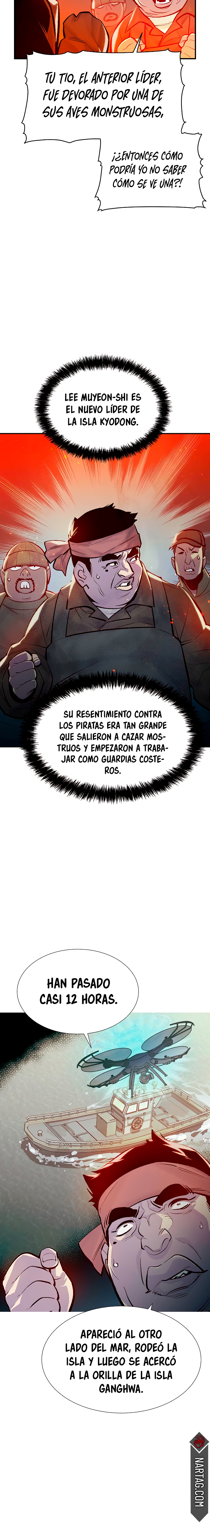 Nigromante en Solitario Capitulo 84 página 20