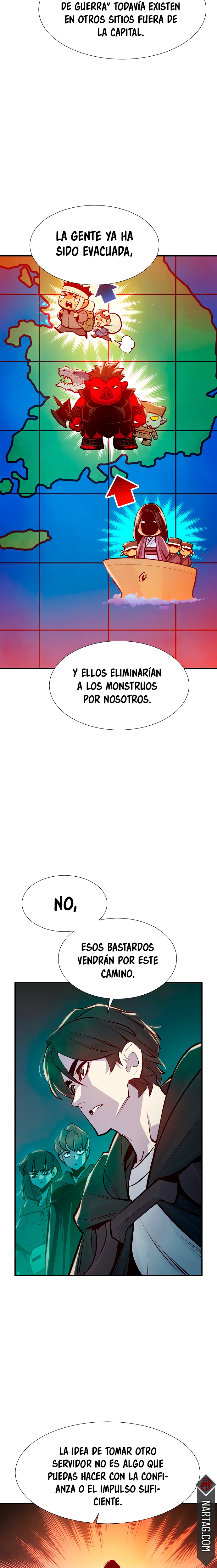 Nigromante en Solitario Capitulo 84 página 22