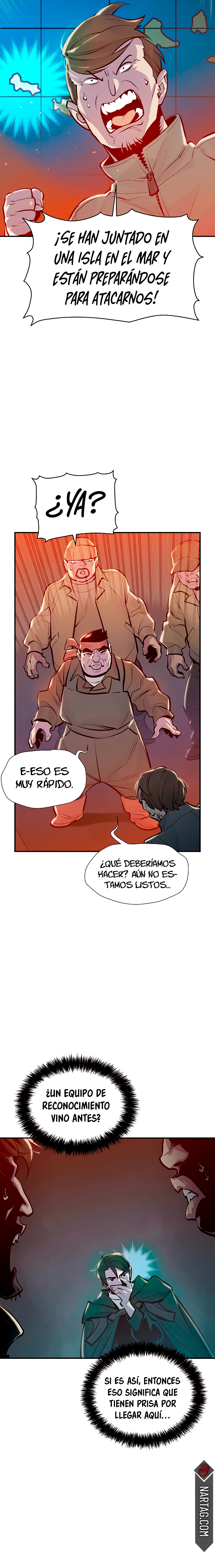 Nigromante en Solitario Capitulo 84 página 26